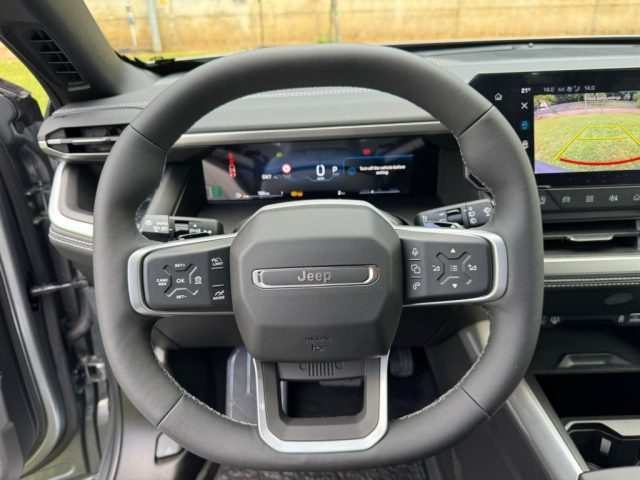 JEEP Compass usata, con Autoradio digitale