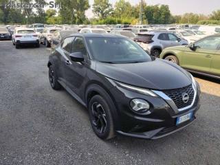 NISSAN Juke usata, con Antifurto