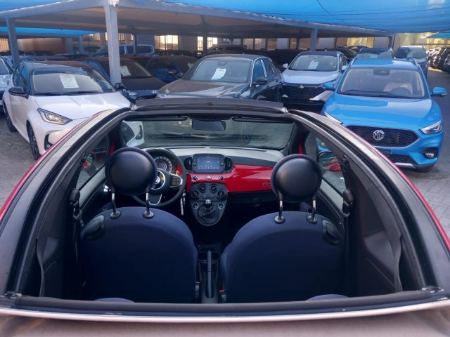 FIAT 500C usata, con Specchietti laterali elettrici