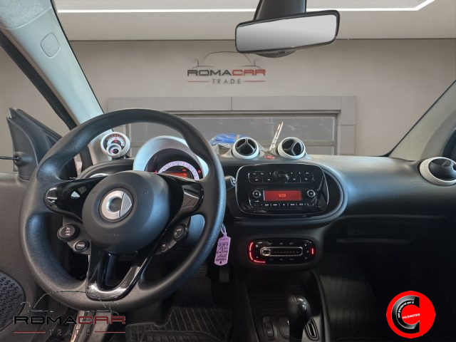 SMART ForTwo usata, con Climatizzatore