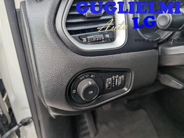 JEEP Renegade usata, con Sedile posteriore sdoppiato