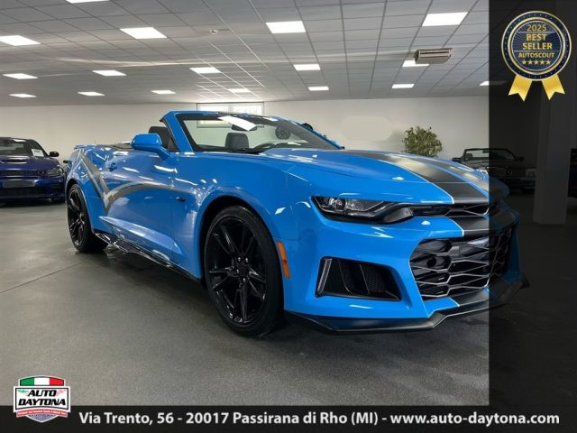 CHEVROLET Camaro usata 1