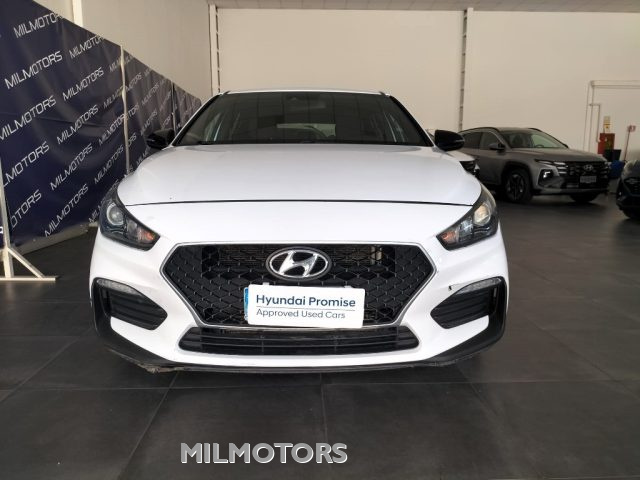 HYUNDAI i30 usata, con Airbag laterali