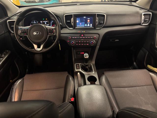 KIA Sportage usata, con Cerchi in lega