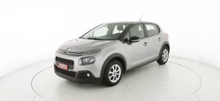 CITROEN C3 usata, con Airbag laterali