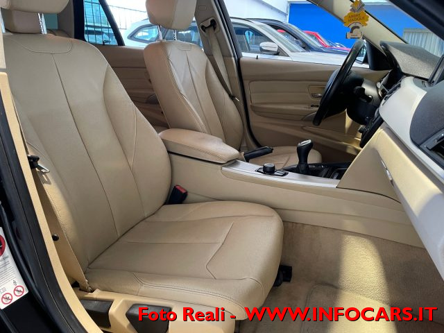 BMW 318 usata 22