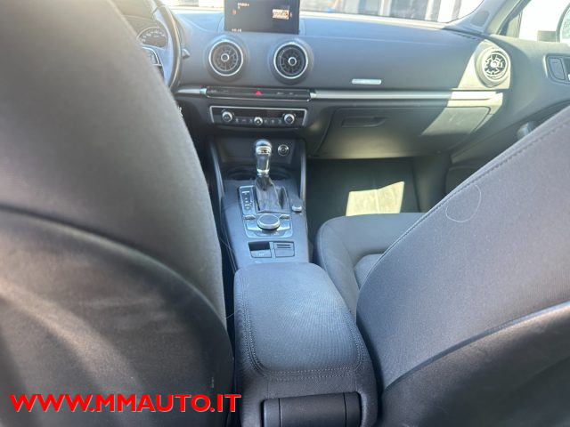 AUDI A3 usata, con Climatizzatore