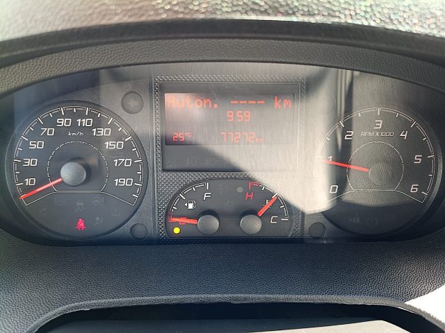 FIAT Ducato usata 8