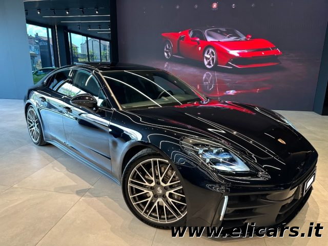 PORSCHE Panamera usata, con Airbag laterali