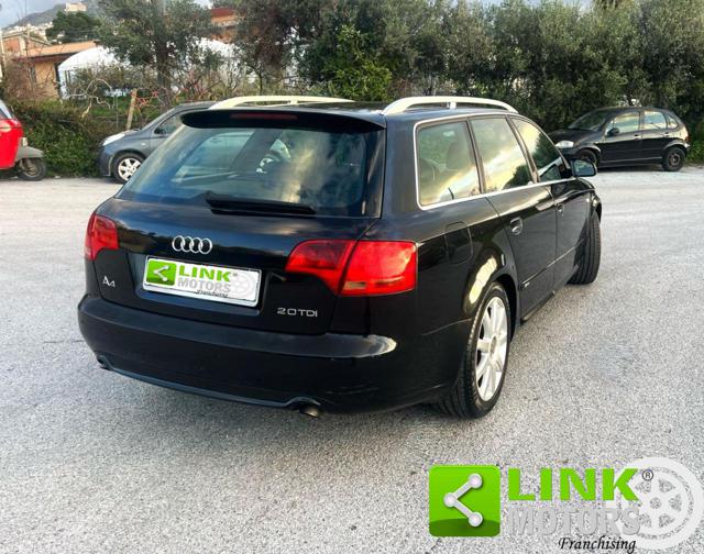 AUDI A4 usata, con Controllo trazione