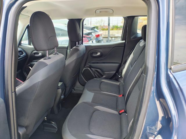 JEEP Renegade usata, con Fari Xenon