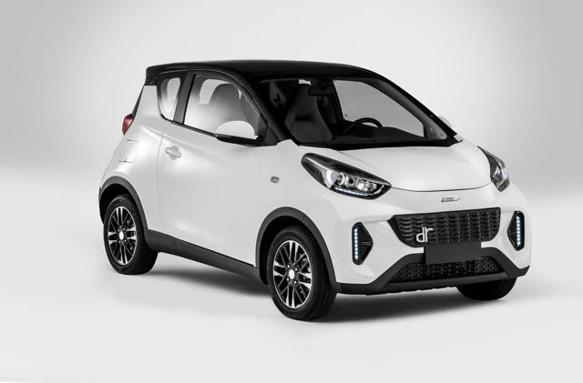 DR MOTOR DR 1.0 EV usata, con ABS