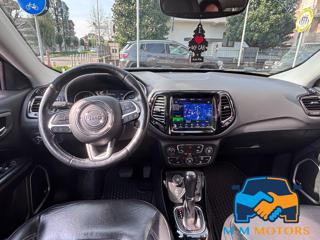 JEEP Compass usata, con ESP