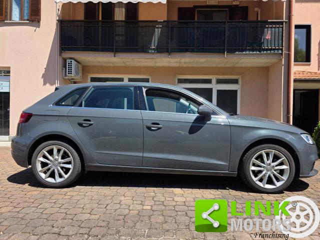 AUDI A3 usata, con Volante in pelle