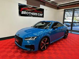 AUDI TT 45 TFSI S LINE QUATTRO - MATRIX - PELLE