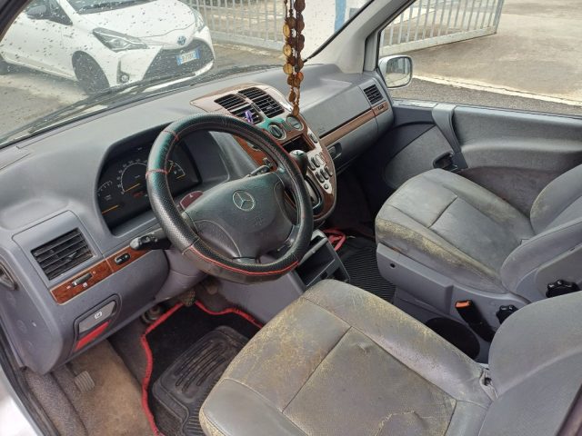 MERCEDES-BENZ Vito usata 7