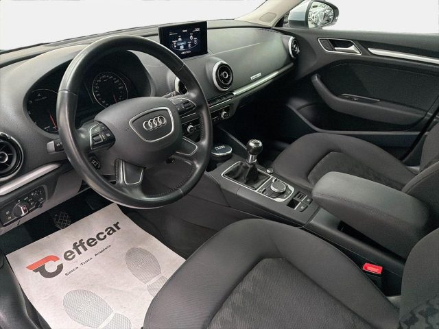 AUDI A3 usata, con Autoradio