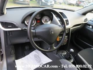 PEUGEOT 207 usata, con Immobilizzatore elettronico