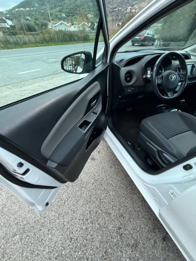 TOYOTA Yaris usata, con Controllo trazione