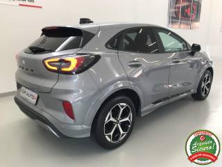 FORD Puma usata, con Airbag Passeggero