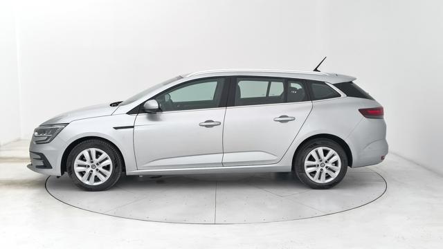 RENAULT Megane usata, con Airbag