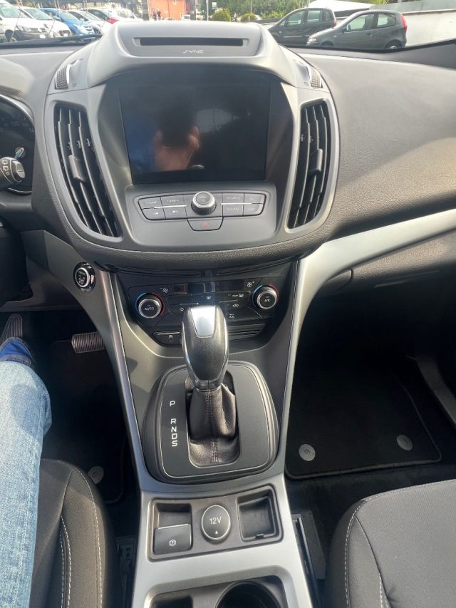 FORD Kuga usata, con Touch screen