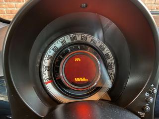 FIAT 500 usata, con Controllo trazione