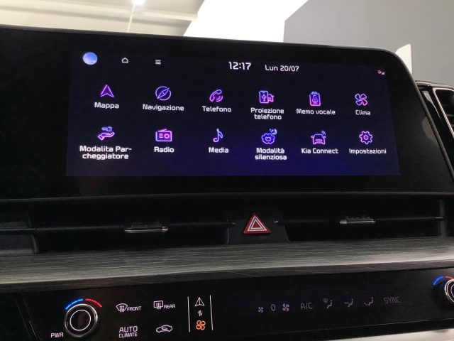 KIA Sportage usata, con Controllo elettronico della corsia