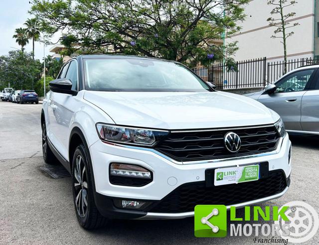 VOLKSWAGEN T-Roc usata, con Controllo trazione