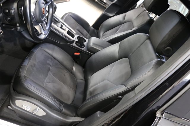 PORSCHE Macan usata, con Chiusura centralizzata