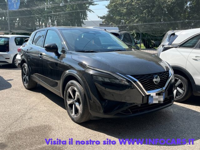NISSAN Qashqai usata, con ABS