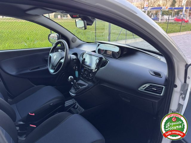 LANCIA Ypsilon usata, con Sistema di navigazione