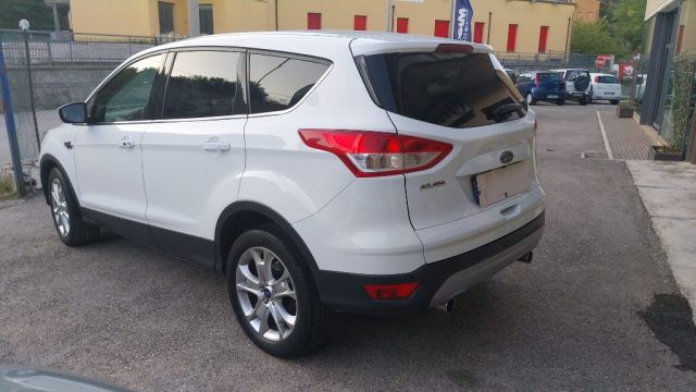 FORD Kuga usata, con Airbag laterali