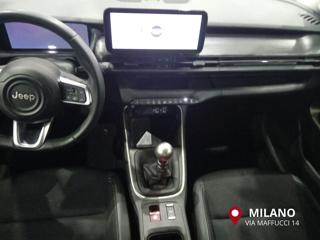 JEEP Avenger usata, con Controllo trazione