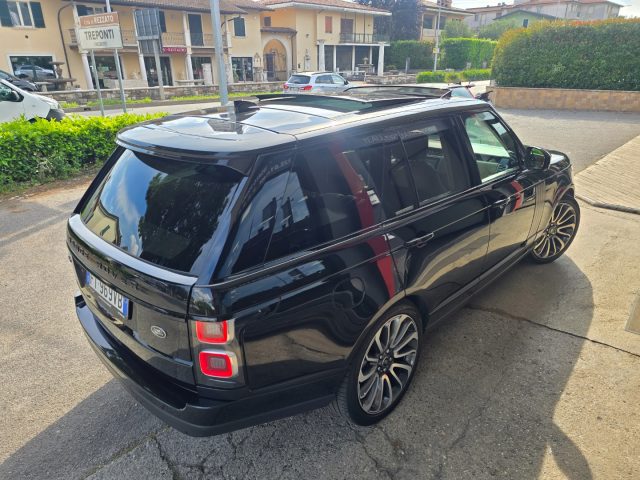 LAND ROVER Range Rover usata 124