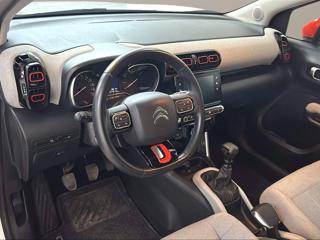CITROEN C3 Aircross usata, con Sistema di navigazione