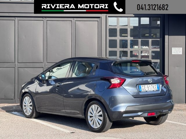 NISSAN Micra usata, con Cruise Control