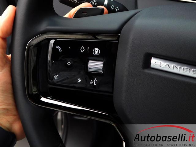 LAND ROVER Range Rover Evoque usata, con Sensore di pioggia