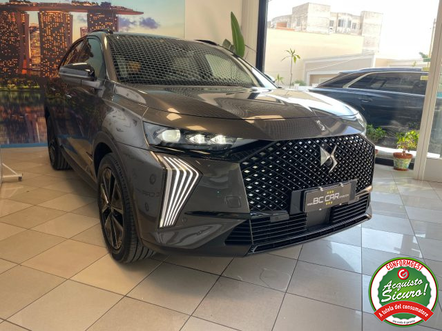 DS AUTOMOBILES DS 7 usata, con Sedili sportivi