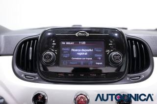 FIAT 500C usata, con Chiusura centralizzata