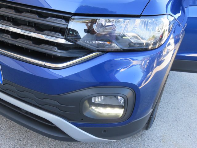 VOLKSWAGEN T-Cross usata, con Servosterzo