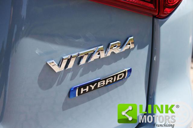 SUZUKI Vitara usata, con Autoradio