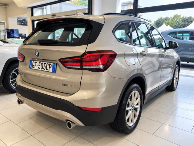 BMW X1 usata, con Boardcomputer