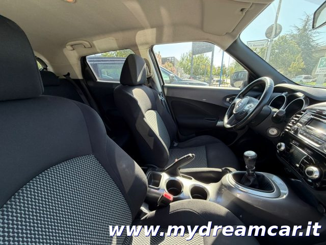 NISSAN Juke usata, con Fendinebbia