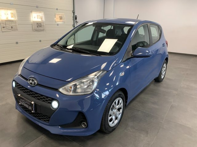 HYUNDAI i10 usata, con Airbag laterali