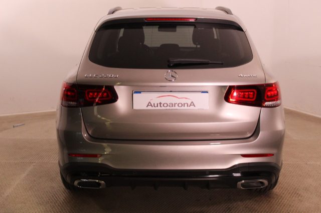 MERCEDES-BENZ GLC 220 usata, con Cerchi in lega