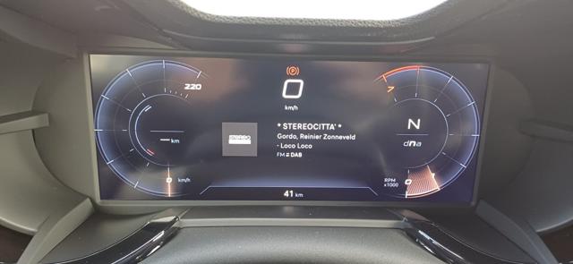 ALFA ROMEO Junior usata, con Park Distance Control