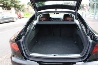 AUDI A7 usata, con Interni in pelle