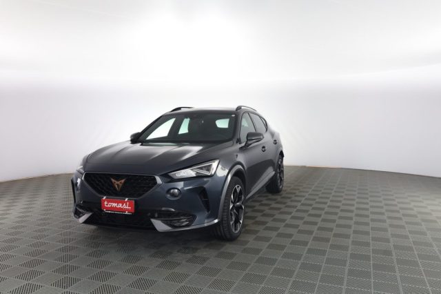 CUPRA Formentor usata 0