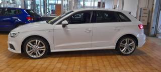 AUDI A3 usata, con Autoradio